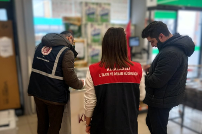 Kırklareli’nde Ramazan Öncesi Gıda Denetimleri Sıklaştırıldı
