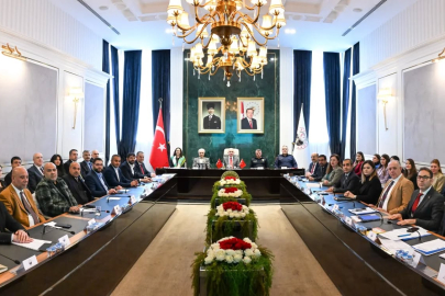 Kırklareli’nde Roman Eylem Planı İzleme ve Değerlendirme Toplantısı Yapıldı