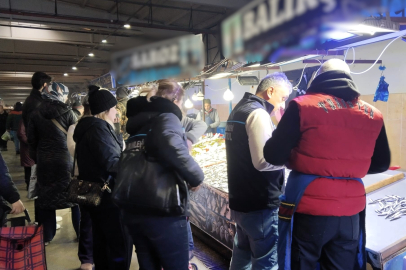 Kırklareli’nde Su Ürünleri Denetimleri Sürüyor