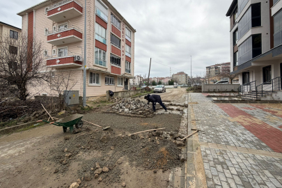 Malkara Belediyesi’nden İlçe Genelinde Yoğun Çalışma