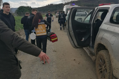 Orman İşçisi Kesim Sırasında Kalp Krizi Geçirerek Hayatını Kaybetti