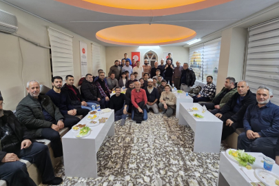 Pınarhisar’da Hasbihal Sohbetleri Programı Düzenlendi