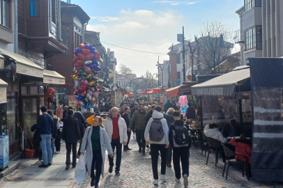 Saraçlar’a Bahar Geldi