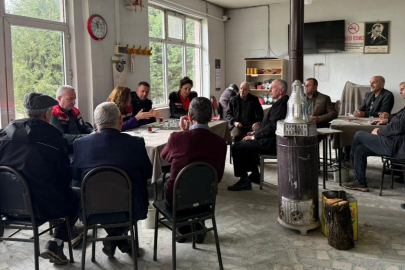 Tekirdağ’da “Üretim Planlaması ve Yeni Destekleme Modeli” Cuma Buluşmaları Sürüyor