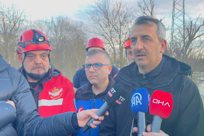 Vali Sezer: "Tehlike Söz Konusu Değil"