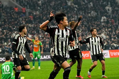 Beşiktaş 6 Maçtır Evinde Kaybetmiyor