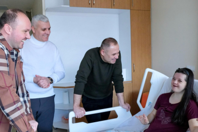 Derya Bulut’tan Anlamlı Ziyaret