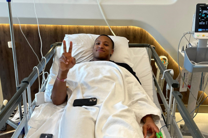 Fenerbahçe'de Devon Hall, Operasyon Geçirdi