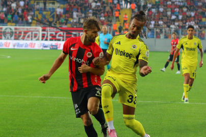 Fenerbahçe İle Gençlerbirliği 96. Randevuda