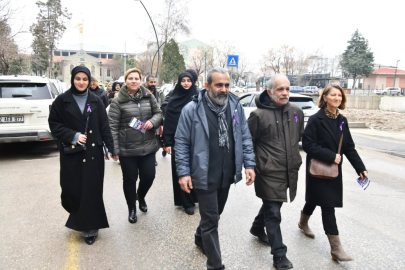 Keşan’da Dünya Epilepsi Günü’nde Farkındalık Yürüyüşü Düzenlendi