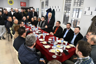 Keşan Minibüsçüleri Kooperatifi’nde Seçimli Genel Kurul Gerçekleşti