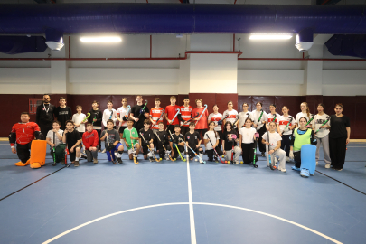 Kırklareli'nde Çocuklar Spor Sayesinde Kötü Alışkanlıklardan Korunuyor