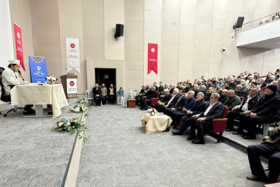 Kırklareli’nde “Öncü Şahsiyetler: Mahmud Sâmi Ramazanoğlu” Anma Programı Düzenlendi