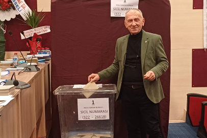 Makina Mühendisleri Edirne'de Seçim Heyecanı