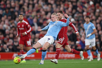 Manchester City, Liverpool'u Uzatmalarda Mağlup Etti