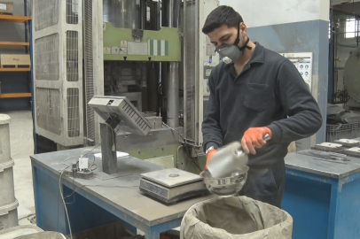 Nurol Teknoloji’den Balistik Seramikte Ezber Bozan Üretim