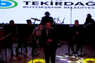 Tekirdağ’da Neşet Ertaş'ı Anma Konseri Düzenlendi