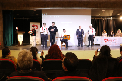 Tekirdağ'da Özel Bireyler Sahne Performansıyla Farkındalık Oluşturuyor