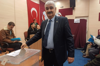 ‎MMO Edirne'de Altay ve Yönetimi Yeniden Seçildi