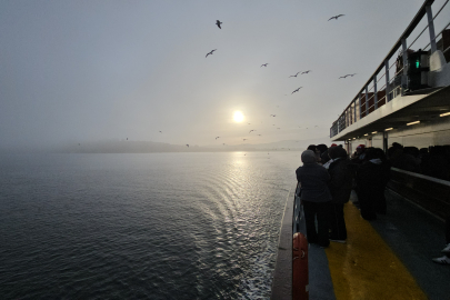Çanakkale Boğazı'nda Transit Gemi Geçişleri Yeniden Başladı