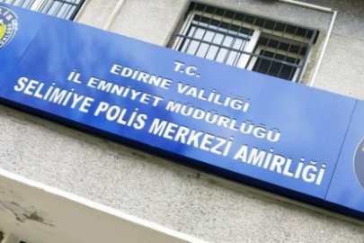 Edirne’de Baba Oğlundan Şikayetçi Oldu