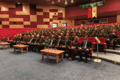 Edirne’de Üniversite-Garnizon İş Birliğiyle Eğitim