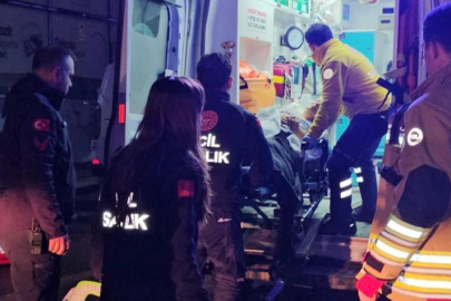 Edirne’de Yaşlı Kadın Evinde Yaralı Bulundu