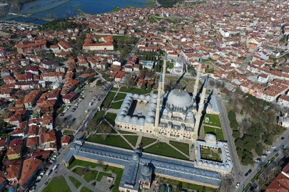 Edirne’nin Merkez Nüfusu 189 Bini Aştı