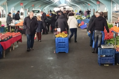 Gencan’dan Açıklama Geldi, Esnaf Pazara Döndü