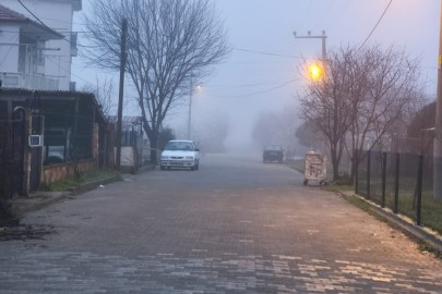 Havsa Haftaya Sisle Başladı