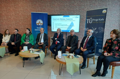 Kahveler Üniversiteden, Projeler Akademisyenlerden