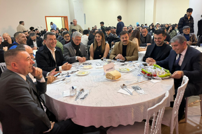 Kapaklı’da Kaz Gecesinde Birlik ve Beraberlik Mesajı