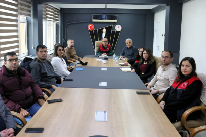 Kırklareli İl Tarım ve Orman Müdürlüğü, B-Reçete Uygulamasını Değerlendirdi