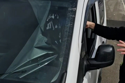 Koyu Renk Cam Filmli Araçlara İzin Verilmedi