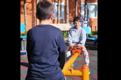 Marmaraereğlisi’ne Kahkaha Dolu Park