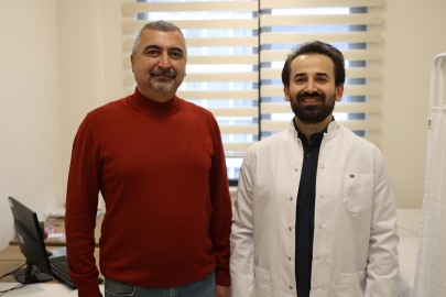 Sağlıklı Hayat Merkezindeki Tedaviyle Sigara Bağımlılığından Kurtuldular