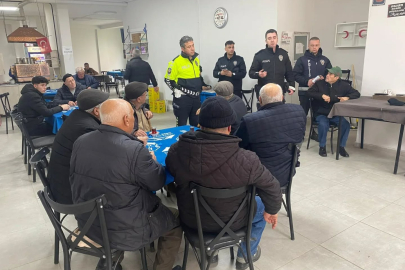 Süloğlu’nda Kahvehanelerde Dolandırıcılık Uyarısı