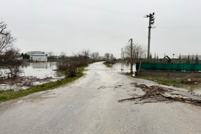Süvari Köprüsü Yolu Trafiğe Açıldı