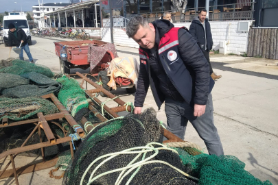 Tekirdağ’da Su Ürünleri Denetimleri Aralıksız Sürüyor