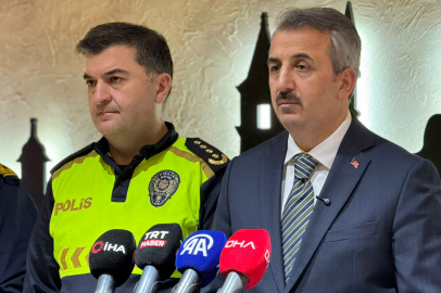 Vali Sezer Edirne'nin Huzur Tablosunu Açıkladı