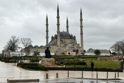 Selimiye Ramazan’a Hazırlanıyor