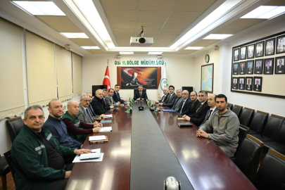 Edirne’de Su Kaynaklarının Verimli Kullanımı Masaya Yatırıldı