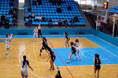 Edirne DSİ’den Evinde Farklı Galibiyet