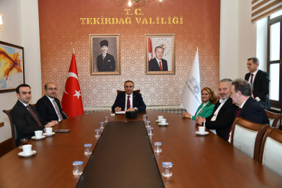 Ergene’ye Evde Sağlık Hizmetleri Birimi ve 112 Acil Sağlık Hizmetleri İstasyonu Yapılacak