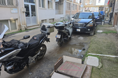 Yayaya Kapalı Kaldırım: Vatandaş Nereden Yürüyecek?