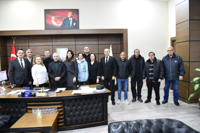 Keşan Belediyesi’nden Uzun Yıllar Hizmet Eden Çalışanlara Vefa