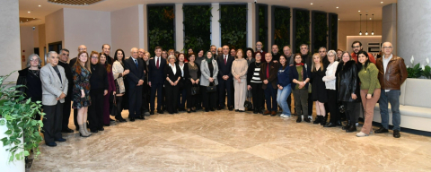 Tekirdağ’da 6 Şubat Anma ve Dayanışma Konseri Öncesi Buluşma