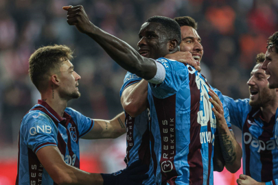 Trabzonsporlu Golcüler Krallık Yarışında Zirveyi Zorluyor