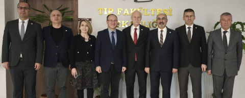 Trakya Üniversitesi, Avrupa Ortopedi Board Sınav Merkezi Oldu