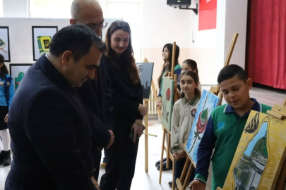 Vize’de “Sanatın Diliyle Değerlerimiz” Programı Düzenlendi